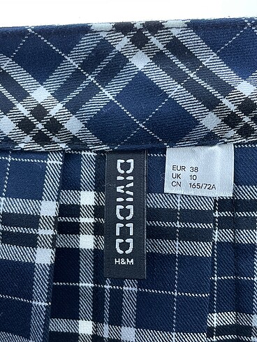38 Beden çeşitli Renk H&M Mini Etek %70 İndirimli.