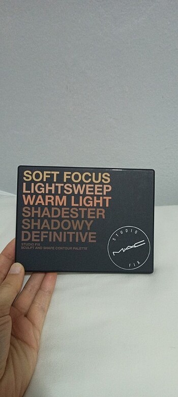 Mac Contour palette 