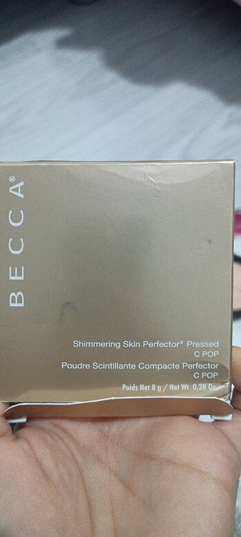  Beden Becca highlighter 