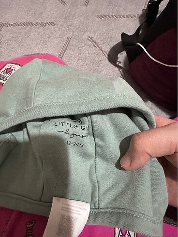 Carters Little gusto şapka