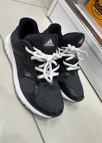 Adidas Kadın siyah Spor Ayakkabı