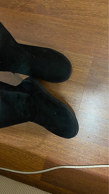 Ugg Siyah ugg