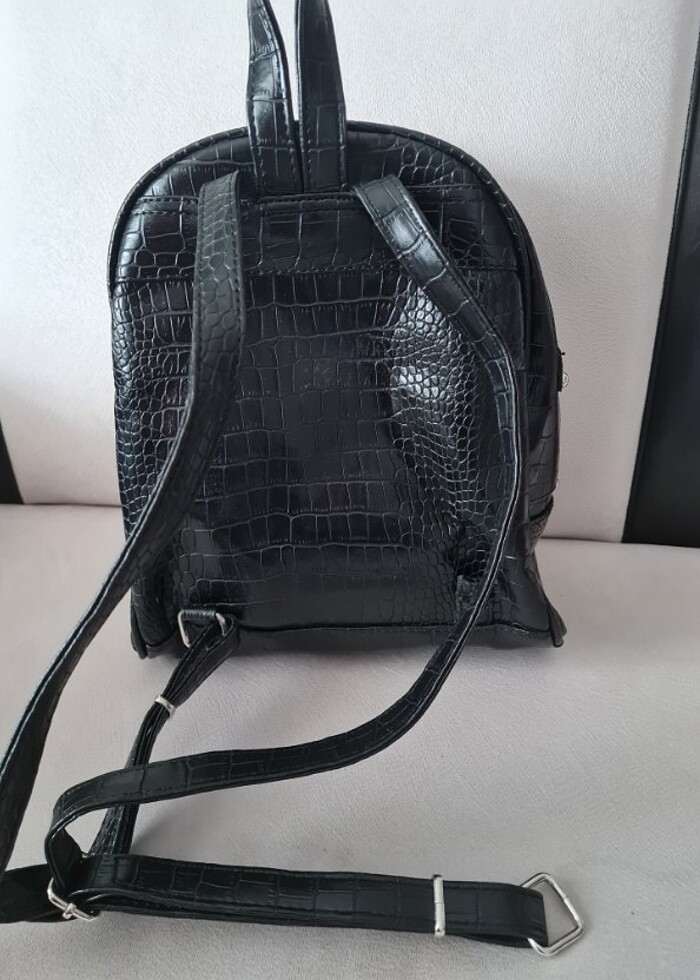 Sergio Giorgianni deri sirt cantasi  - Görsel 2