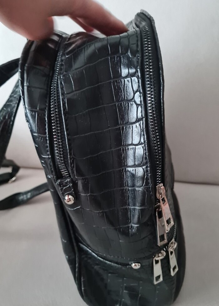 Sergio Giorgianni deri sirt cantasi  - Görsel 4