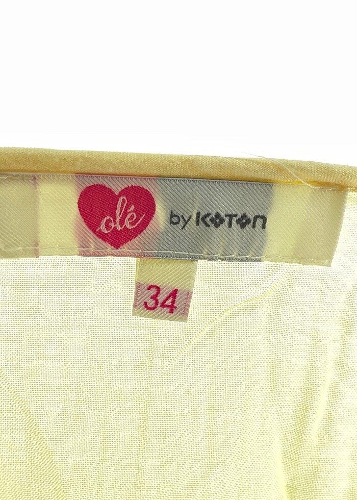 Koton Askılı %70 İndirimli. - Görsel 4