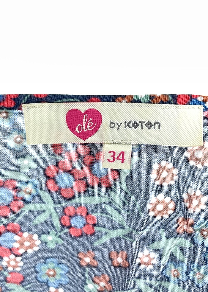 Koton Bluz %70 İndirimli. - Görsel 4