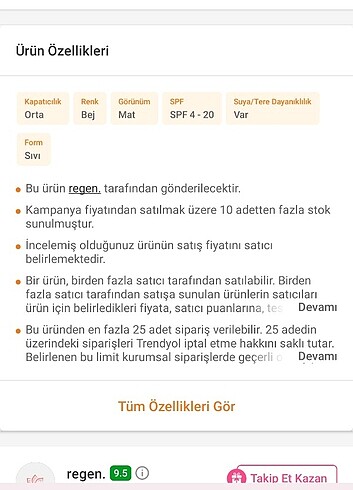 MAC FONDOTEN NC10 - Görsel 5