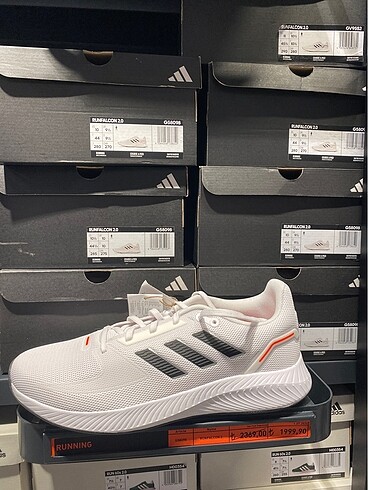 Adidas Adidas 2 adet ayakkabı