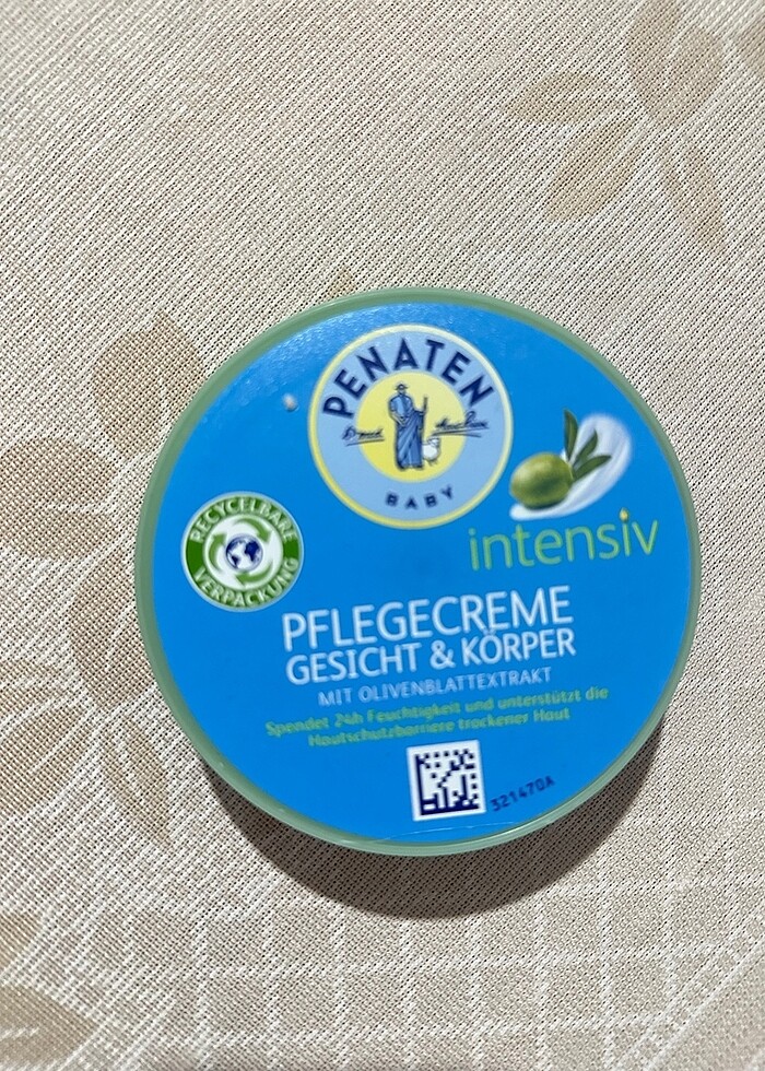 Penaten krem - Görsel 2
