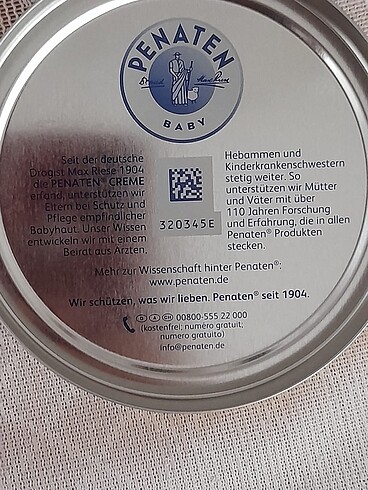 Penaten pişik kremi - Görsel 4