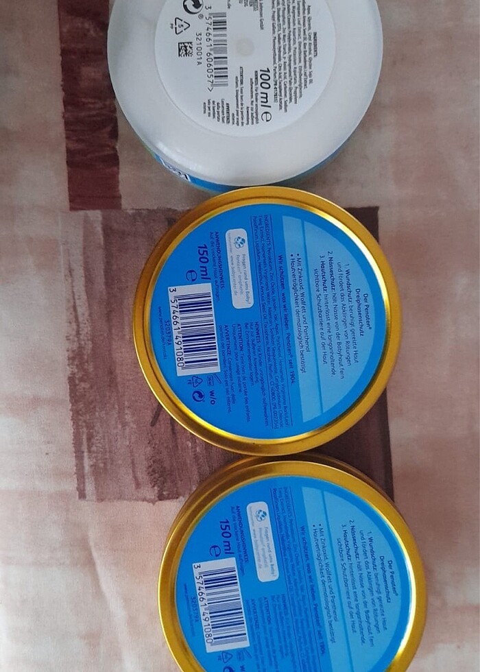 Penaten pişik kremi - Görsel 3