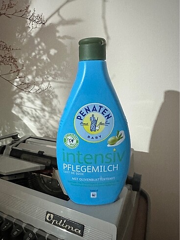 Penaten bebek vücut losyonu - Görsel 2