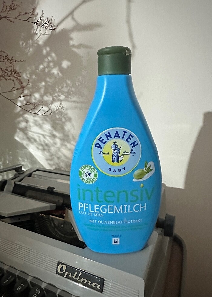 Penaten bebek vücut losyonu - Görsel 2