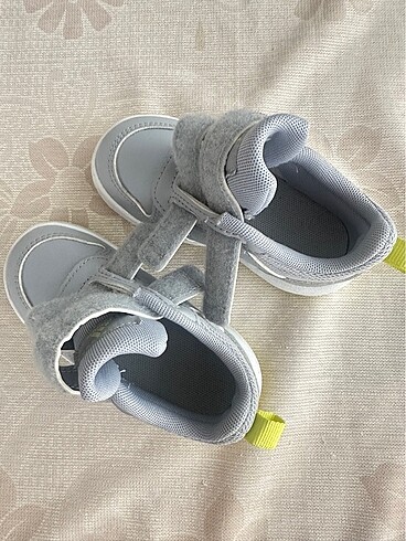 Adidas bebek spor ayakkabısı - Görsel 5