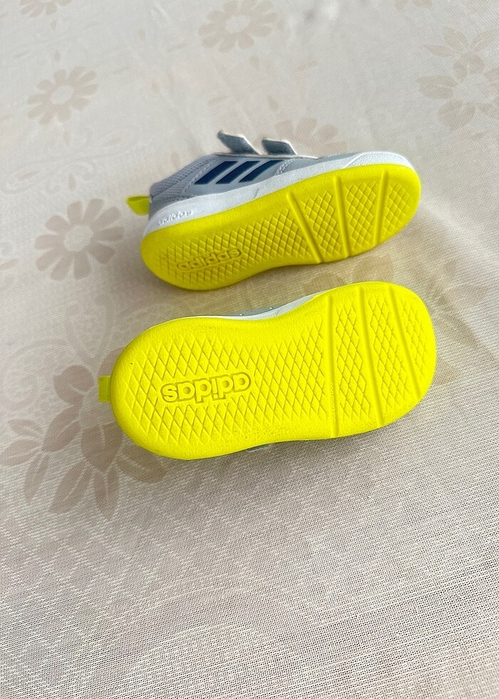 Adidas bebek spor ayakkabısı - Görsel 4