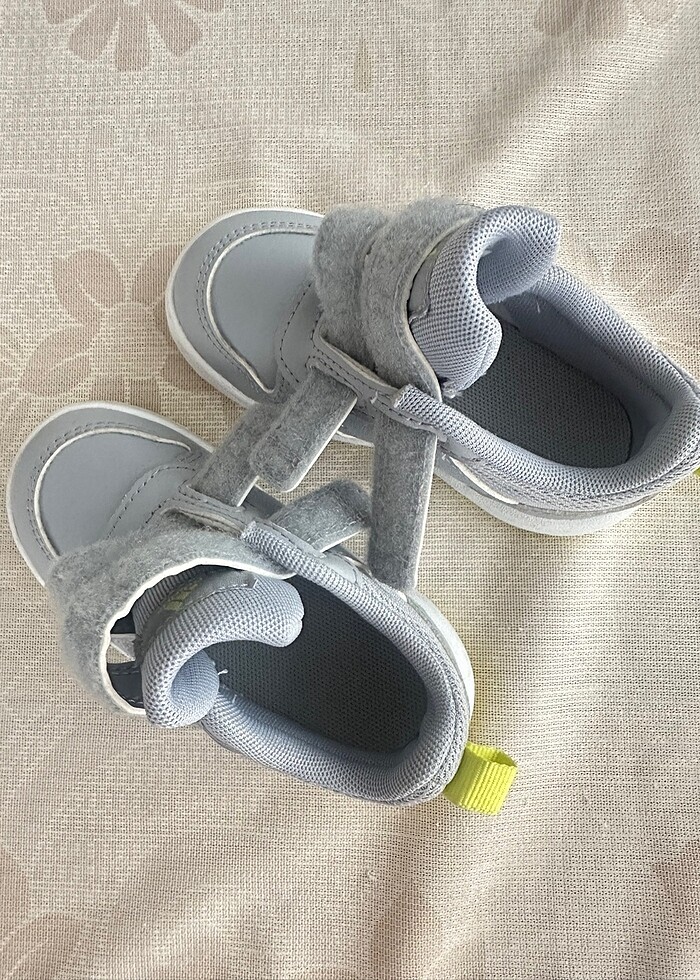 Adidas bebek spor ayakkabısı - Görsel 5