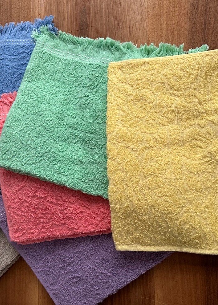 Mutfak havlusu - Görsel 2