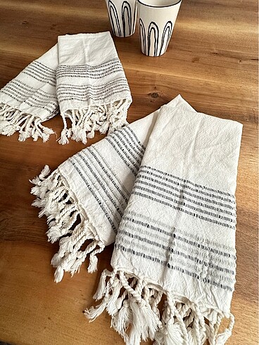 Chakra mutfak havlusu - Görsel 6