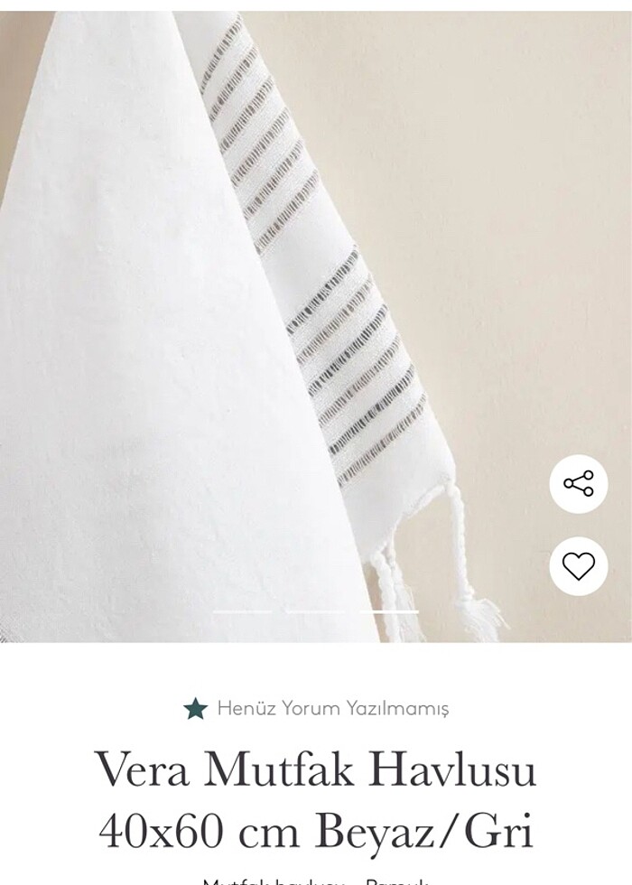 Chakra mutfak havlusu - Görsel 3