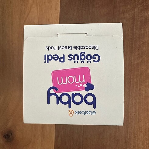 Baby mom göğüs pedi - Görsel 5