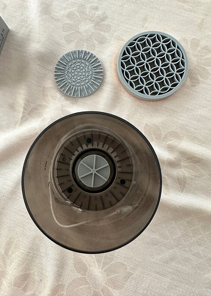 Fırça temizleme makinası - Görsel 4