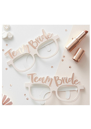 diğer Beden beyaz Renk Bride to be gözlük