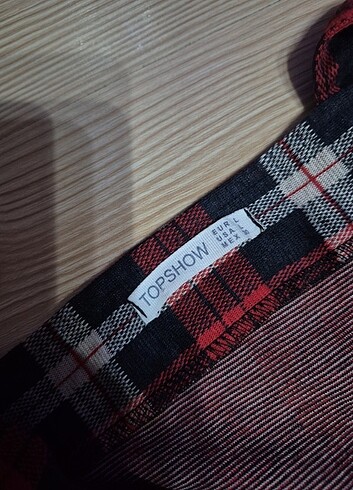 Salopet elbise L beden yeni - Görsel 2