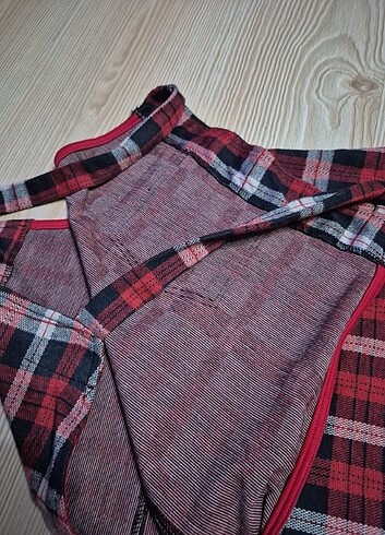 Salopet elbise L beden yeni - Görsel 4