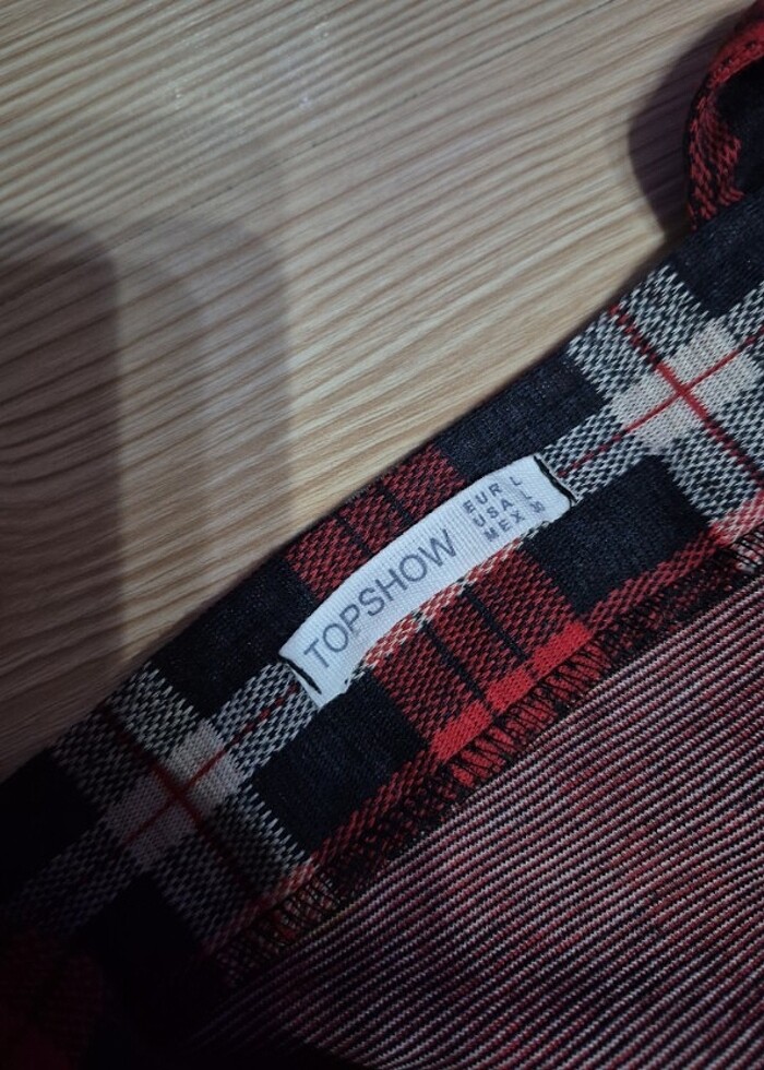 Salopet elbise L beden yeni - Görsel 2