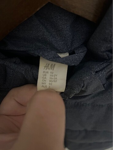 18-24 Ay Beden H&M çocuk şişme yelek