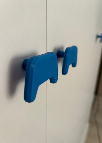 Dolap Kulp oyun konsolu - Görsel 2