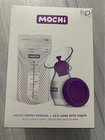 Mochi Göğüs Pompası