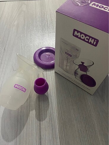  Beden Mochi Göğüs Pompası
