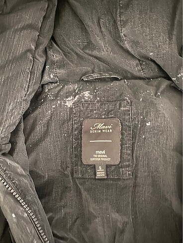 Mavi Jeans Siyah Mont