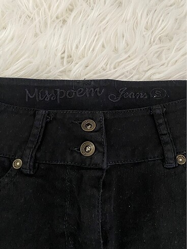 Miss Poem Mini Kot Etek