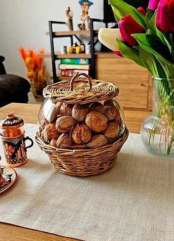 Rattan fanus