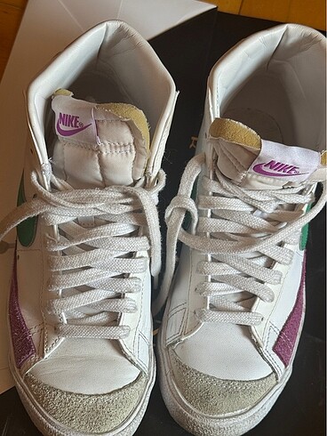 Nike NIKE BILEKLI AYAKKABI