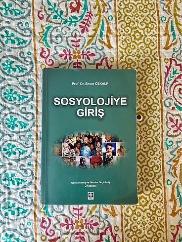 Sosyolojiye Giriş