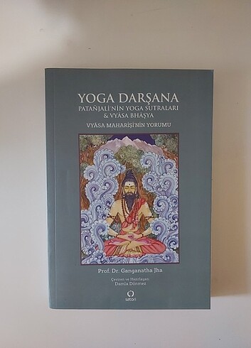 Yoga kitap 