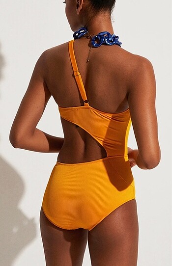 Cut - Out Sarı mayo - Görsel 7