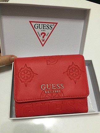 Guess Cuzdan