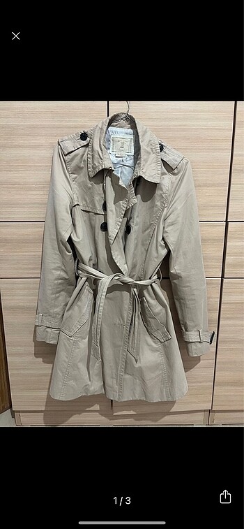 Stradivarius trenckot