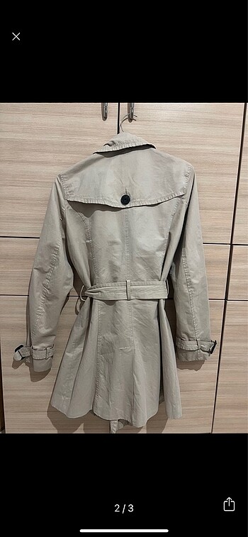Stradivarius Stradivarius trenckot