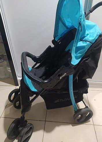 0 - 13 kg Beden Hauck marka bebek arabasi, puset, ana kucağı