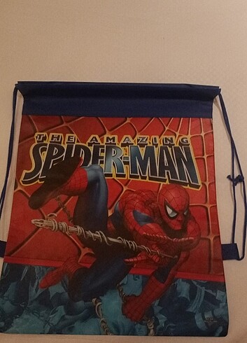 Walt Disney World Çanta Spiderman 