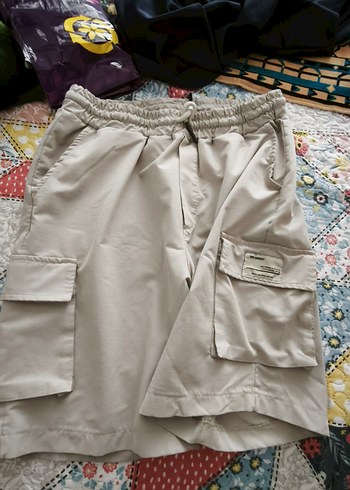 Çizgili ve düz erkek Kumaş Pantolon - Görsel 5