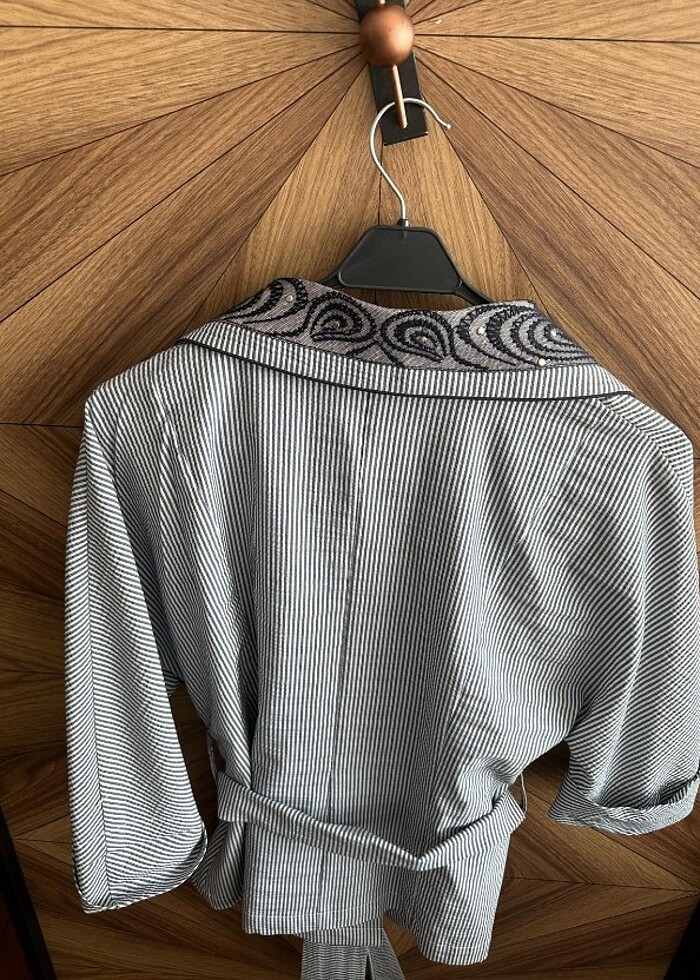 Tek düğmeli ceket pntolon etek takım iki ürün bu fiyata - Görsel 2