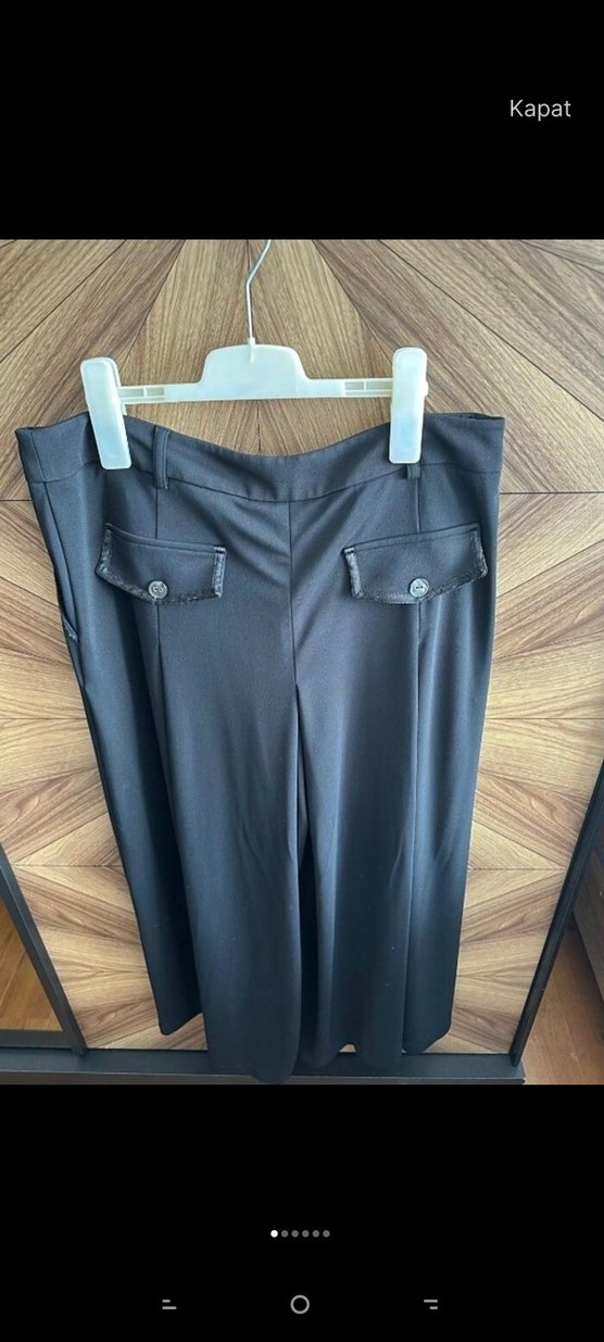 Tek düğmeli ceket pntolon etek takım iki ürün bu fiyata - Görsel 5