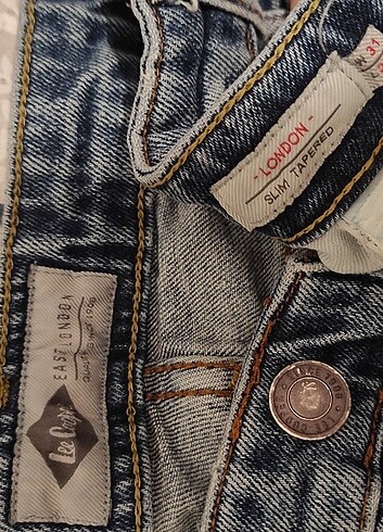 Lee Cooper jeans - Görsel 6
