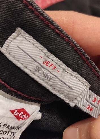 Lee Cooper jeans - Görsel 4